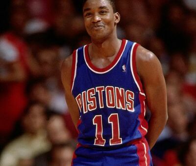 Isiah Thomas