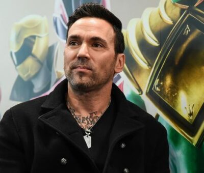 Jason David Frank