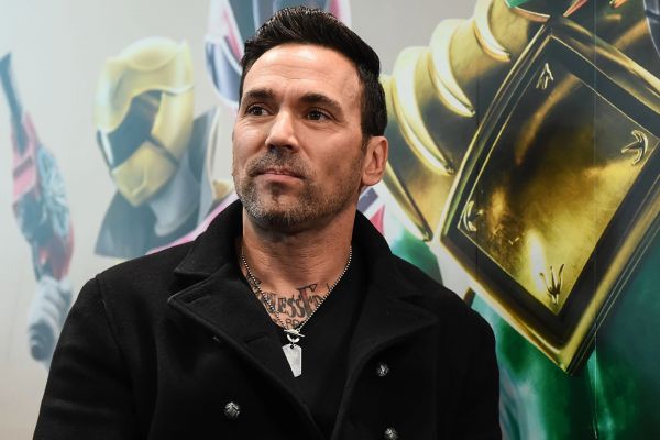 Jason David Frank