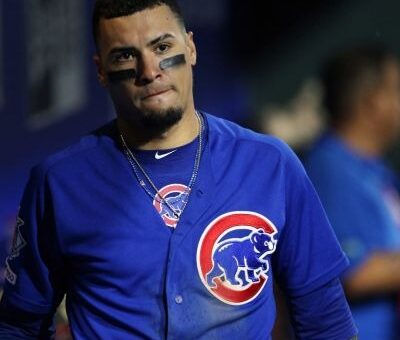 Javier Báez