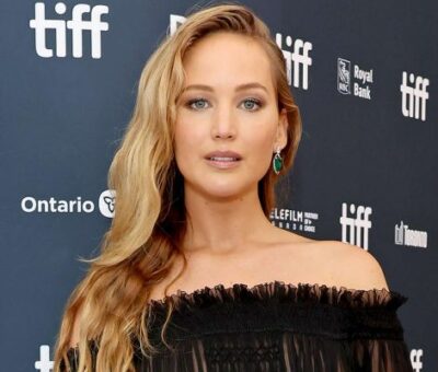 Jennifer Lawrence