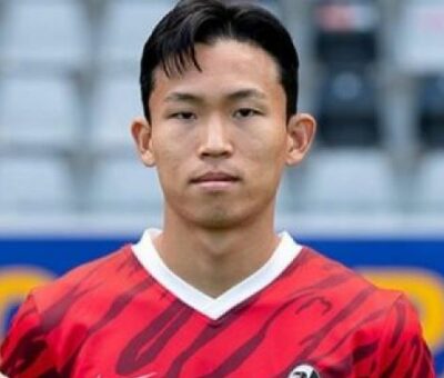 Jeong Woo Yeong