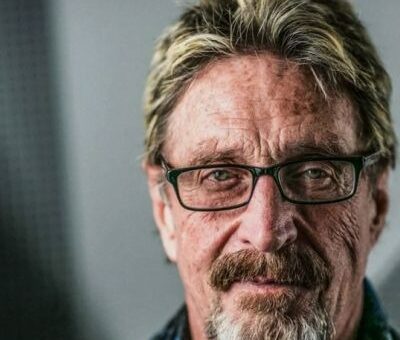 John Mcafee