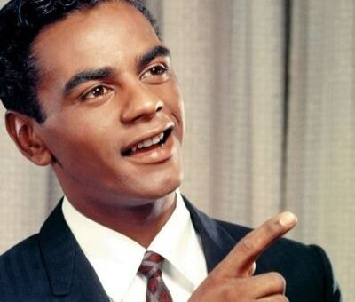 Johnny Mathis