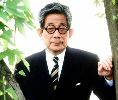 Kenzaburo Oe