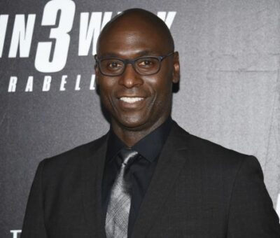 Lance Reddick