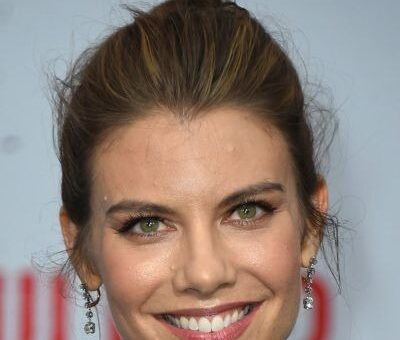 Lauren Cohan
