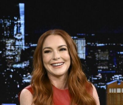 Lindsay Lohan