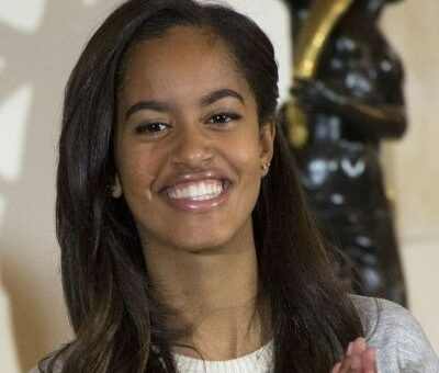 Malia Obama