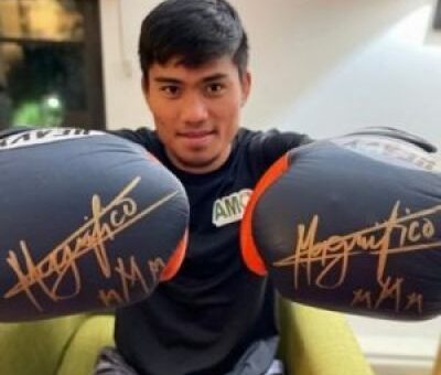 Mark Magsayo