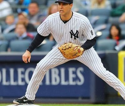 Mark Teixeira