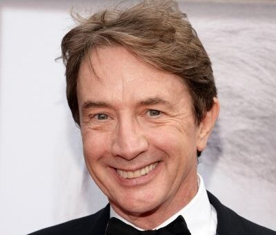 Martin Short