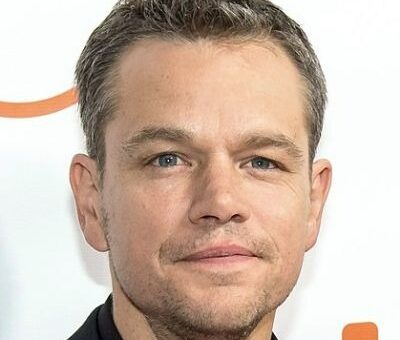 Matt Damon