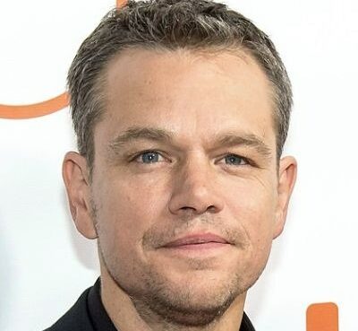 Matt Damon