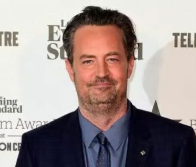 Matthew Perry