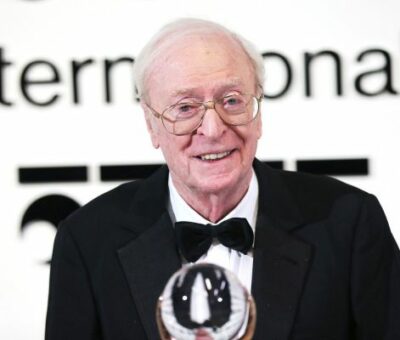Michael Caine