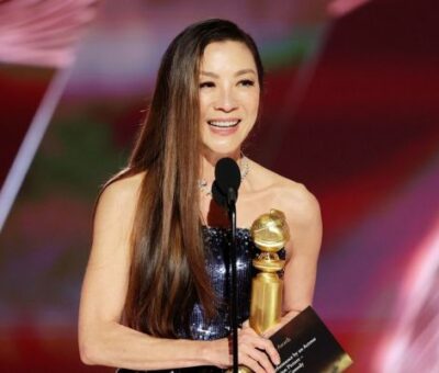 Michelle Yeoh