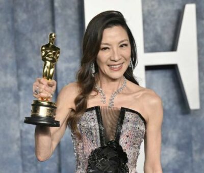 Michelle Yeoh