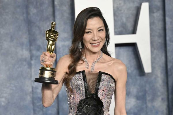 Michelle Yeoh