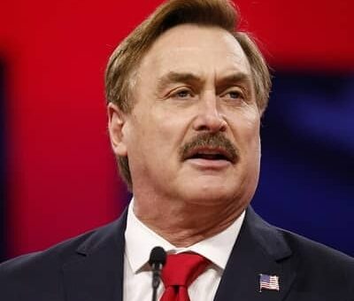 Mike Lindell