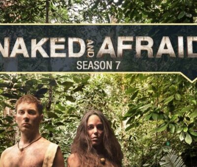 Naked and Afraid