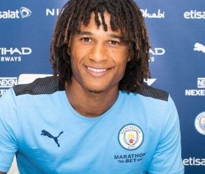 Nathan Aké