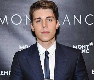 Nolan Gerard Funk