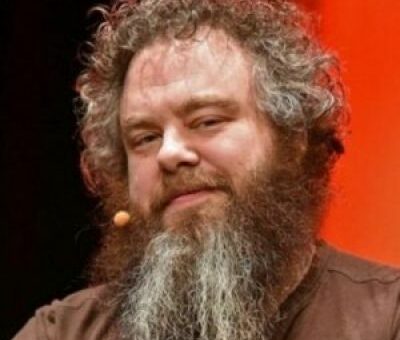 Patrick Rothfuss