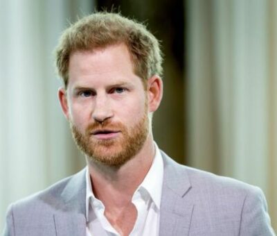 Prince Harry