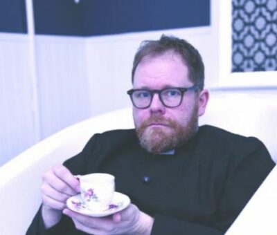 Rev Matthew Simpkins