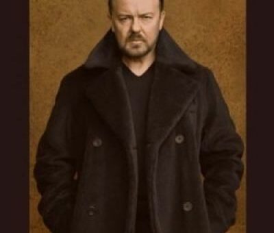 Ricky Gervais