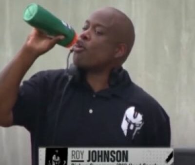 Roy Johnson