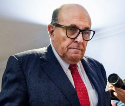 Rudy Giuliani