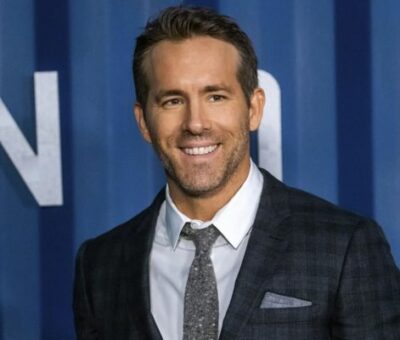 Ryan Reynolds