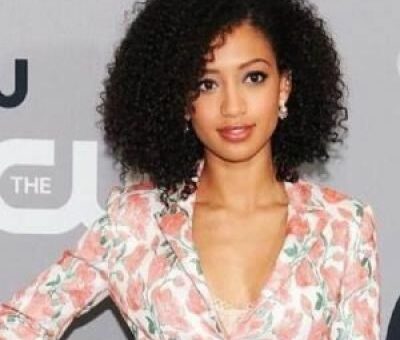 Samantha Logan