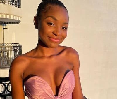 Saniyya Sidney