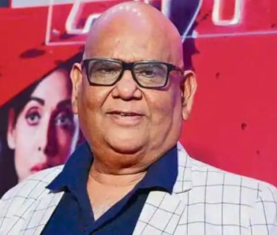 Satish Kaushik