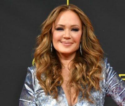Leah Remini
