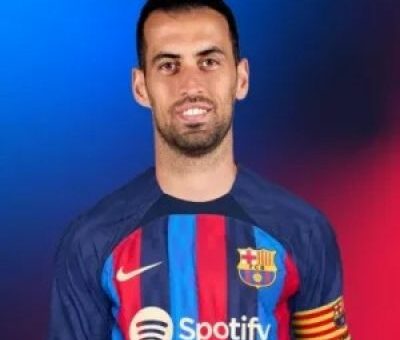 Sergio Busquets