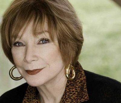 Shirley MacLaine