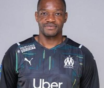 Steve Mandanda