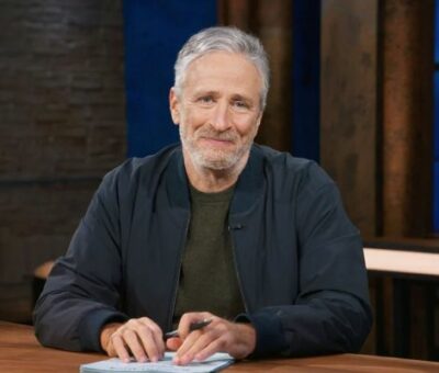 Jon Stewart