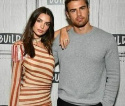 Theo James