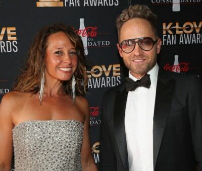 TobyMac Wife Amanda Levy McKeehan