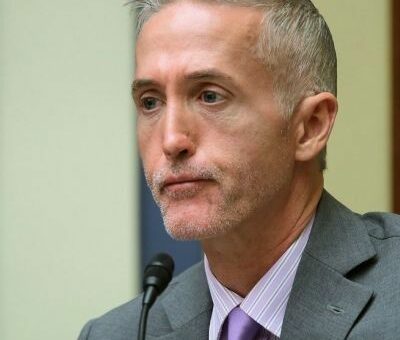 Trey Gowdy