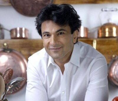 Vikas Khanna