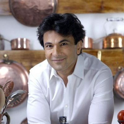 Vikas Khanna