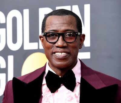 Wesley Snipes