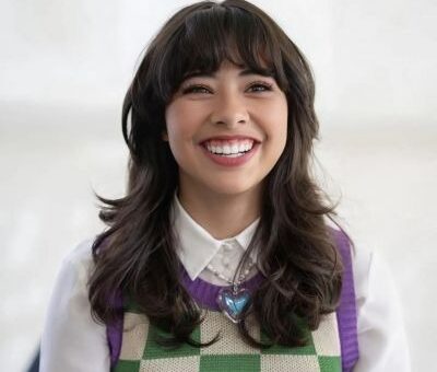 Xochitl Gomez