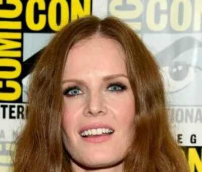 Rebecca Mader